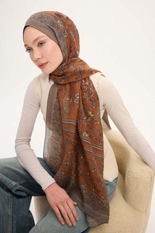 Silk Home Monare Şal 491004-15 - mnrsl - | Silk Home