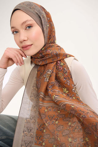 Silk Home Monare Şal 491004-15 - mnrsl - | Silk Home