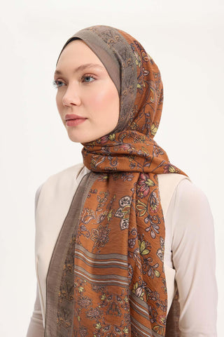 Silk Home Monare Şal 491004-15 - mnrsl - | Silk Home