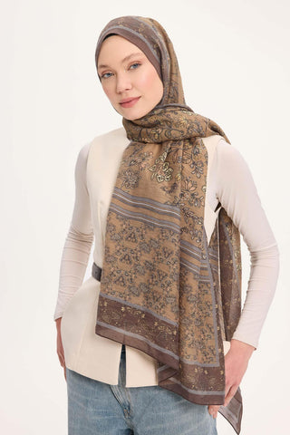 Silk Home Monare Şal 491004-16