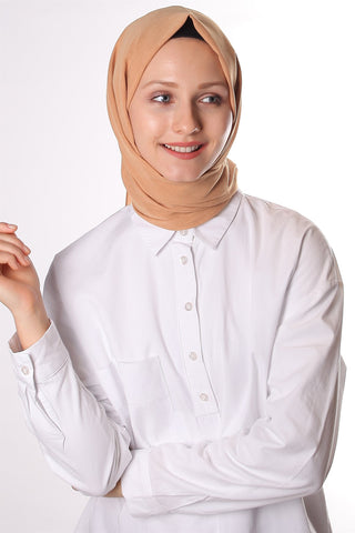 Silk Home Natural Şal 6072090-06