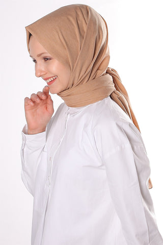 Silk Home Natural Şal 6072090-25
