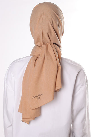 Silk Home Natural Şal 6072090-25
