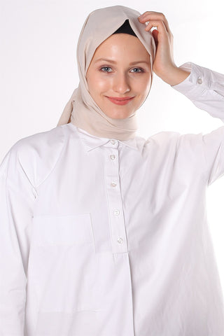 Silk Home Natural Şal 6072090-26