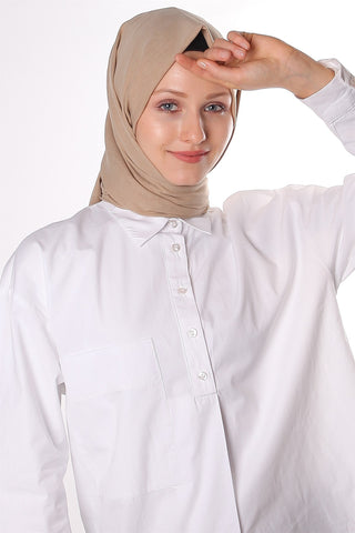 Silk Home Natural Şal 6072090-27