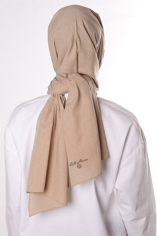 Silk Home Natural Şal 6072090-27