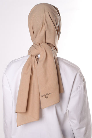 Silk Home Natural Şal 6072090-30