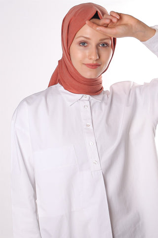 Silk Home Natural Şal 6072090-47