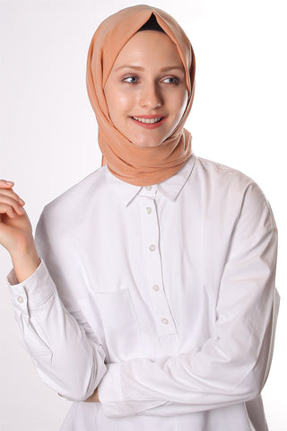 Silk Home Natural Şal 6072090-48