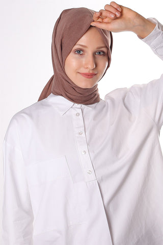 Silk Home Natural Şal 6072090-62
