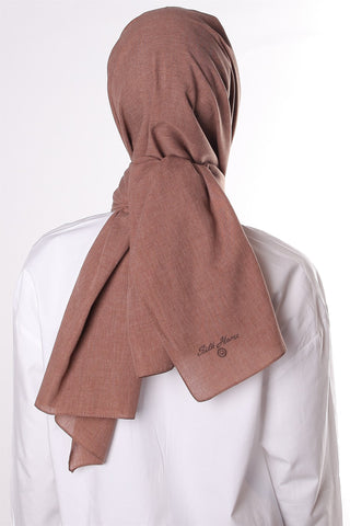 Silk Home Natural Şal 6072090-62