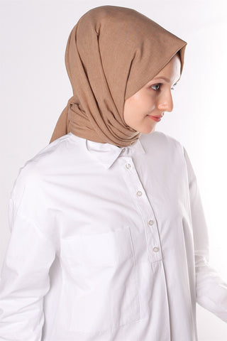 Silk Home Natural Şal 6072090-66