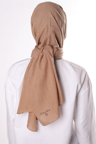 Silk Home Natural Şal 6072090-66