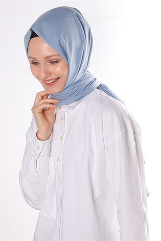 Silk Home Natural Şal Buz Mavi 6072095-20