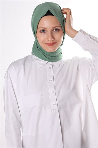 Silk Home Natural Scarf Light Green 6072095-27