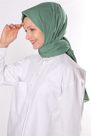 Silk Home Natural Scarf Light Green 6072095-27