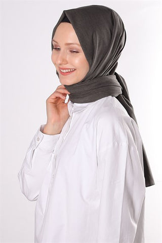 Silk Home Natural Şal Füme 6072095-07