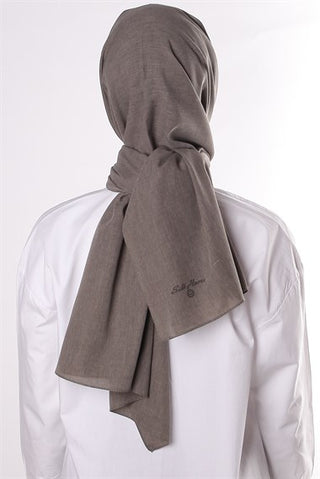 Silk Home Natural Şal Haki 6072095-19