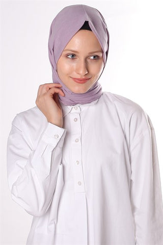 Silk Home Natural Scarf Lilac 6072095-29
