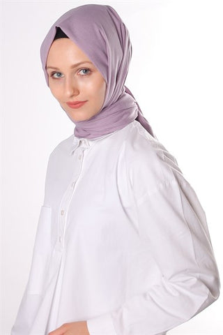 Silk Home Natural Scarf Lilac 6072095-29