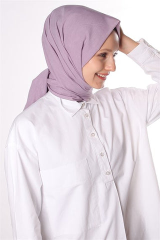 Silk Home Natural Scarf Lilac 6072095-29
