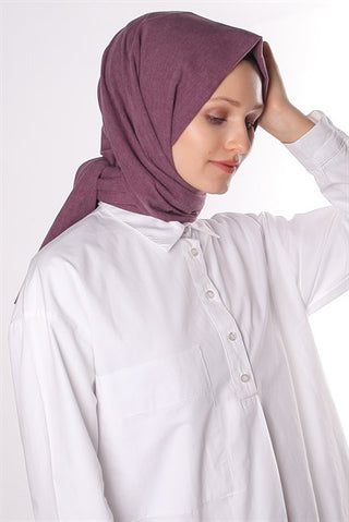 Silk Home Natural Shawl Plum 6072095-26