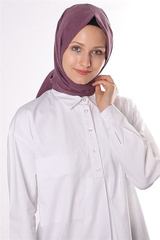 Silk Home Natural Shawl Plum 6072095-26