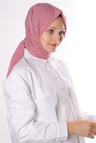 Silk Home Natural Scarf Pink 6072095-33