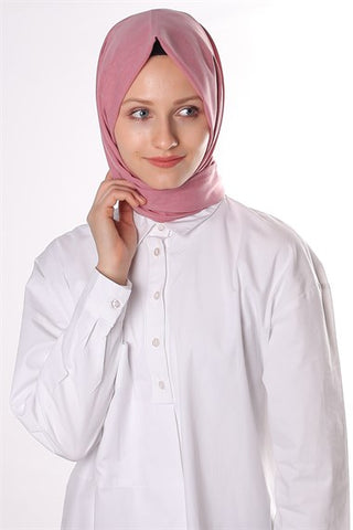 Silk Home Natural Scarf Pink 6072095-33