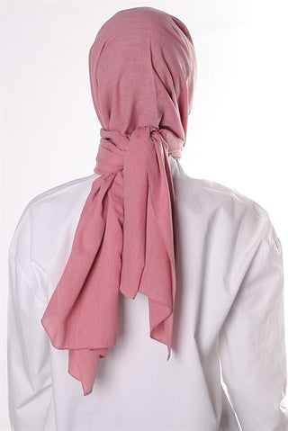 Silk Home Natural Scarf Pink 6072095-33