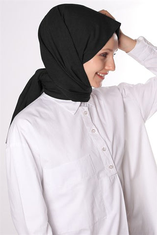 Silk Home Natural Şal Siyah 6072095-08