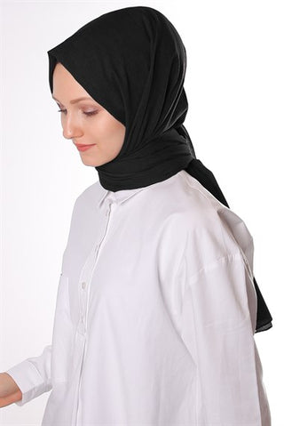 Silk Home Natural Şal Siyah 6072095-08