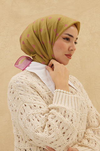 Silk Home Olinda Eşarp 48001-25