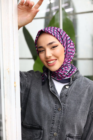 Silk Home Olinda Eşarp 48002-01