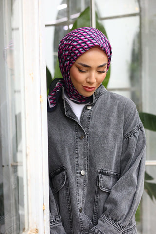 Silk Home Olinda Eşarp 48002-01