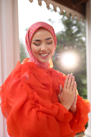 Silk Home Olinda Eşarp 48002-26