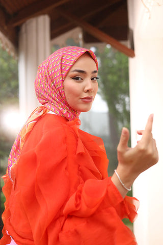 Silk Home Olinda Eşarp 48002-26