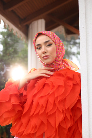 Silk Home Olinda Eşarp 48002-26