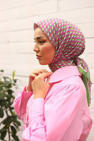 Silk Home Olinda Eşarp 48002-28