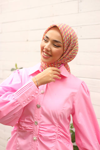 Silk Home Olinda Eşarp 48002-42