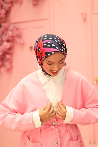 Silk Home Olinda Eşarp 48003-01