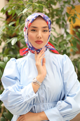 Silk Home Olinda Eşarp 48003-07