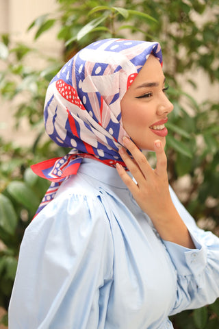 Silk Home Olinda Eşarp 48003-07