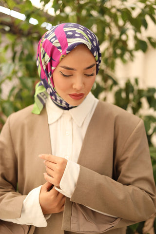 Silk Home Olinda Eşarp 48003-09