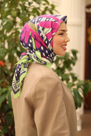 Silk Home Olinda Eşarp 48003-09