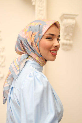 Silk Home Olinda Eşarp 48003-15