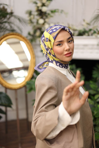 Silk Home Olinda Eşarp 48003-19