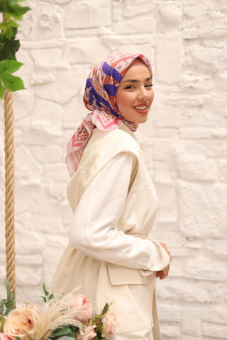 Silk Home Olinda Eşarp 48003-25