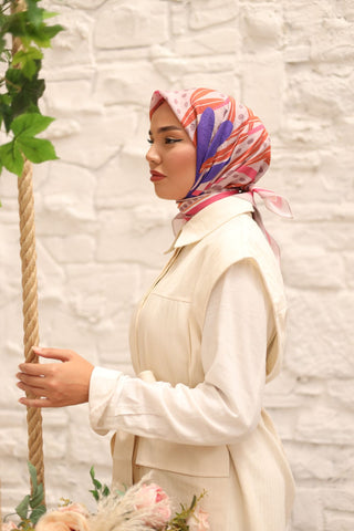 Silk Home Olinda Eşarp 48003-25