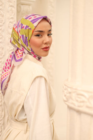 Silk Home Olinda Eşarp 48003-29